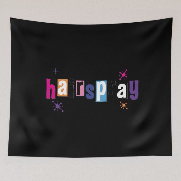 Item preview, Hairspray Musical 	 		 designed and sold by oluibejak9.