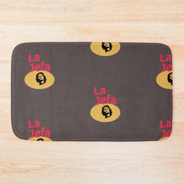 Item preview, La Jefa (woman boss in Spanish designed and sold by lobodelnoir.