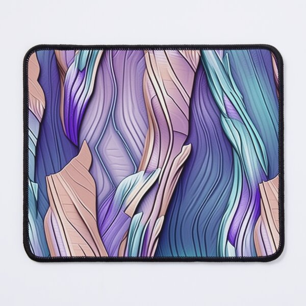 Item preview, Wavy Tree Bark in a Flow of a River designed and sold by BirdsnStuff.