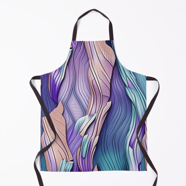 Item preview, Wavy Tree Bark in a Flow of a River designed and sold by BirdsnStuff.