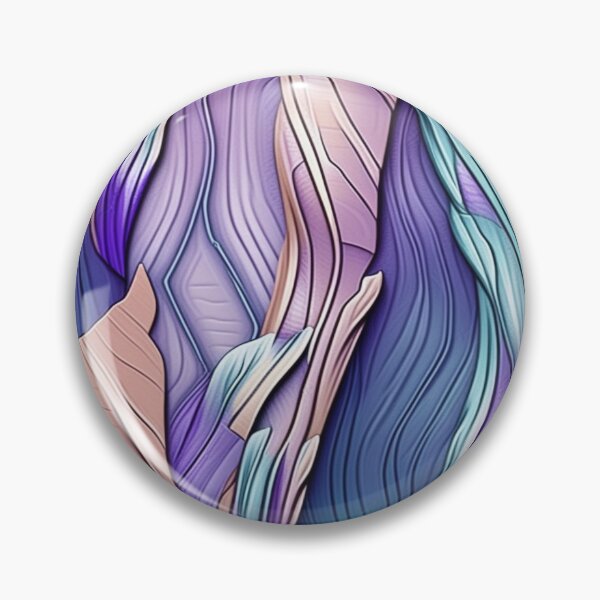 Item preview, Wavy Tree Bark in a Flow of a River designed and sold by BirdsnStuff.