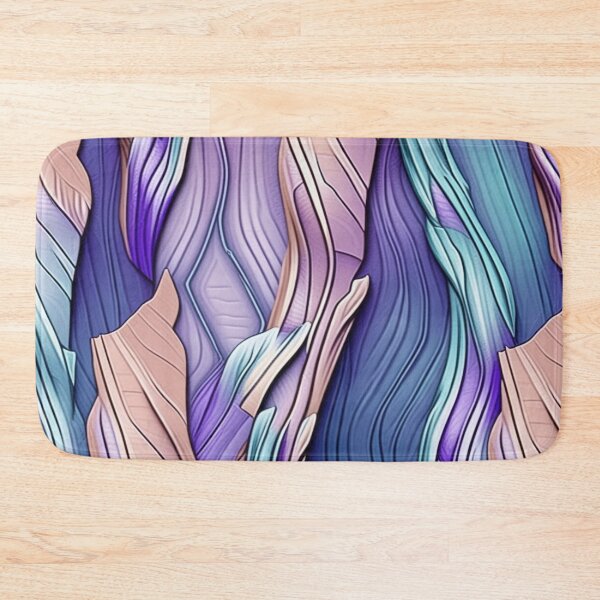 Item preview, Wavy Tree Bark in a Flow of a River designed and sold by BirdsnStuff.