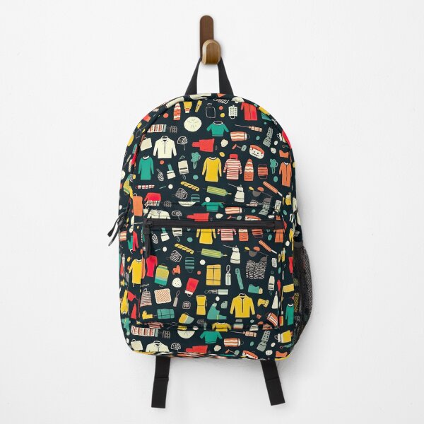 Item preview, Modern design with motifs reminiscent of small sweaters and shirts designed and sold by Pflugart.
