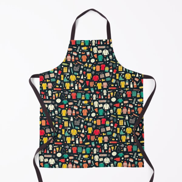 Item preview, Modern design with motifs reminiscent of small sweaters and shirts designed and sold by Pflugart.