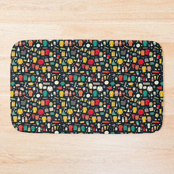 Item preview, Modern design with motifs reminiscent of small sweaters and shirts designed and sold by Pflugart.