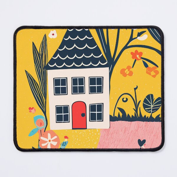 Item preview, Happy House designed and sold by samjretro.