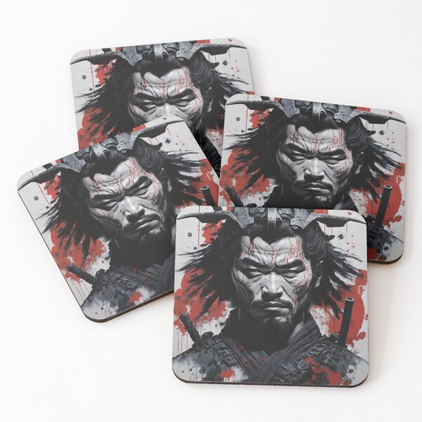 Item preview, Samurai designed and sold by Travellerx.