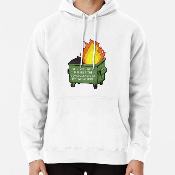 Item preview, Well Well Well, If It Isn't The Consequences Of My Own Actions designed and sold by Glynli.
