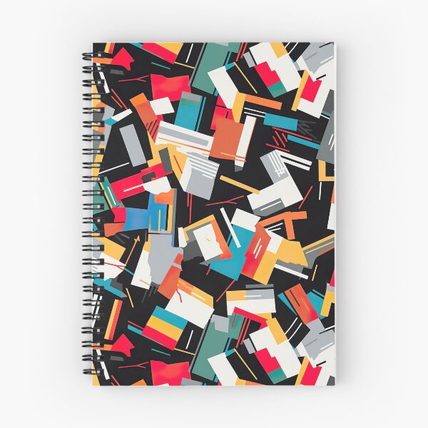 Item preview, Modern design with motifs reminiscent of the abstract pop art style designed and sold by Pflugart.