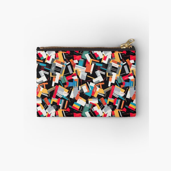 Item preview, Modern design with motifs reminiscent of the abstract pop art style designed and sold by Pflugart.
