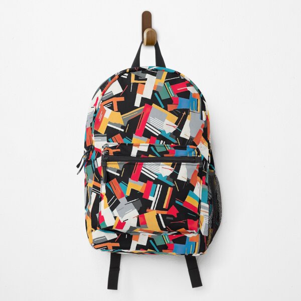 Item preview, Modern design with motifs reminiscent of the abstract pop art style designed and sold by Pflugart.