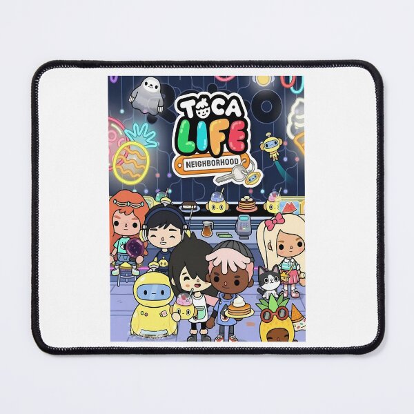 Item preview, Toca world designed and sold by AileenFake95.