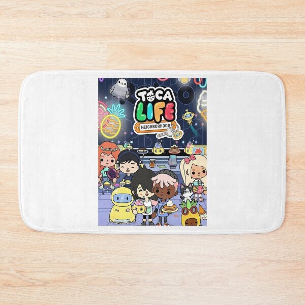 Item preview, Toca world designed and sold by AileenFake95.