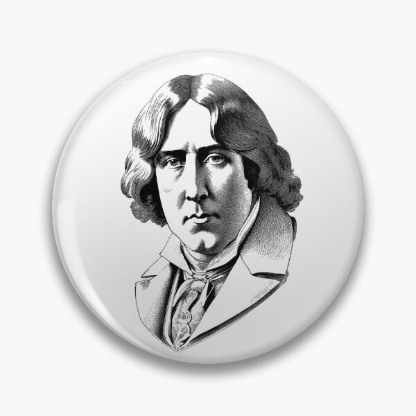 Item preview, Oscar Fingal O'Fflahertie Wills Wilde designed and sold by NTGUILTY.