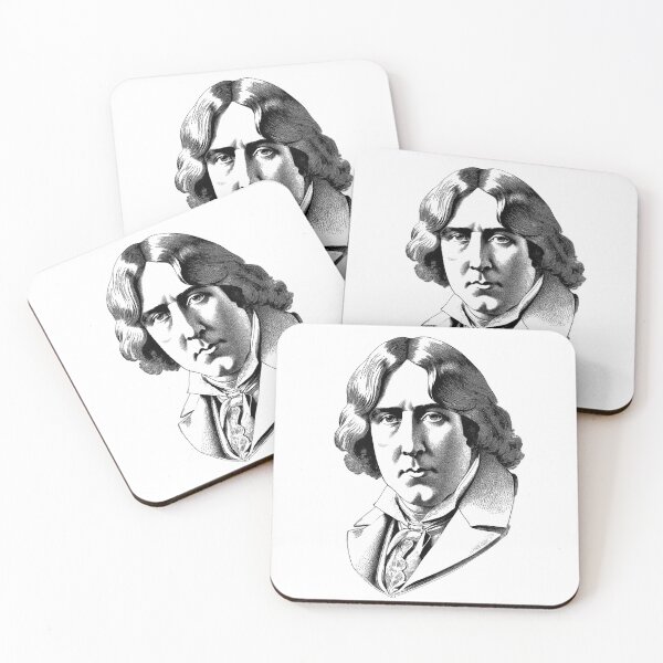 Item preview, Oscar Fingal O'Fflahertie Wills Wilde designed and sold by NTGUILTY.