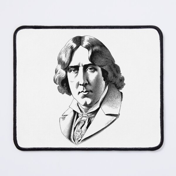 Item preview, Oscar Fingal O'Fflahertie Wills Wilde designed and sold by NTGUILTY.