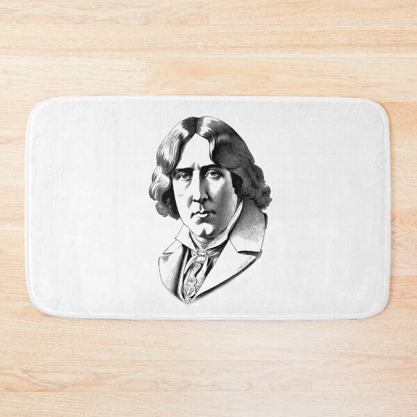 Item preview, Oscar Fingal O'Fflahertie Wills Wilde designed and sold by NTGUILTY.