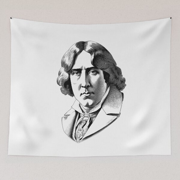 Item preview, Oscar Fingal O'Fflahertie Wills Wilde designed and sold by NTGUILTY.