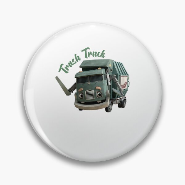 Item preview, trash truck designed and sold by peltaWaylon89.