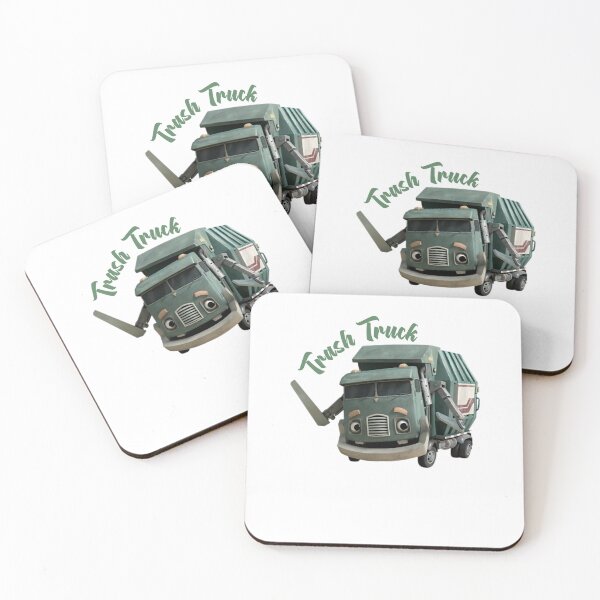 Item preview, trash truck designed and sold by peltaWaylon89.