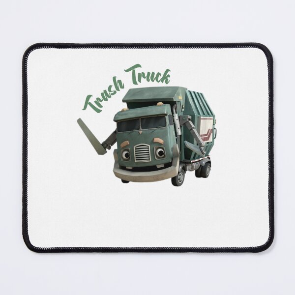 Item preview, trash truck designed and sold by peltaWaylon89.