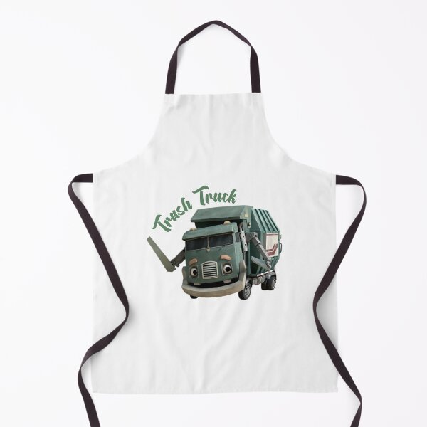 Item preview, trash truck designed and sold by peltaWaylon89.