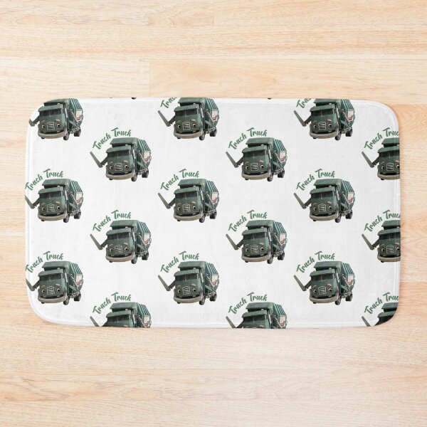 Item preview, trash truck designed and sold by peltaWaylon89.
