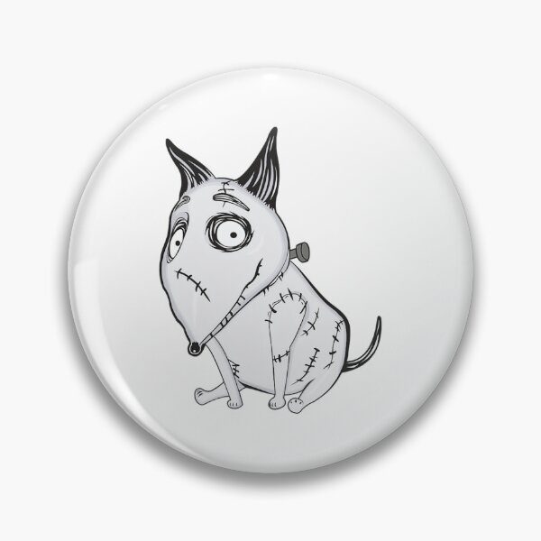 Item preview, Frankenweenie collection Sparky designed and sold by BookerWally.