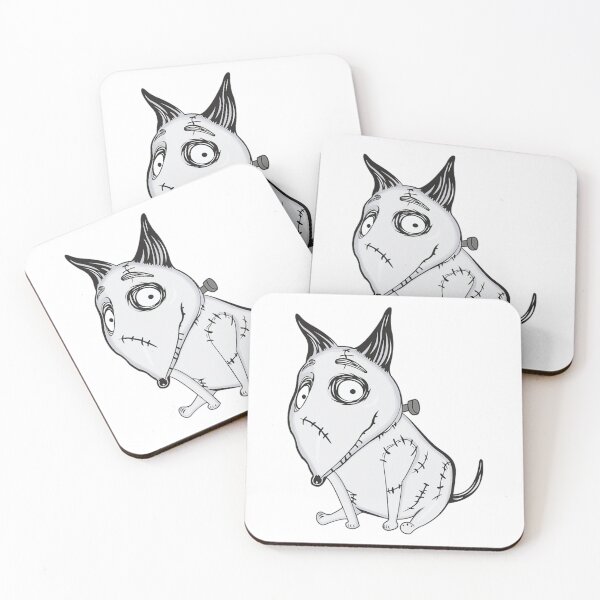 Item preview, Frankenweenie collection Sparky designed and sold by BookerWally.