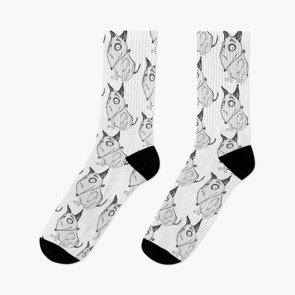 Item preview, Frankenweenie collection Sparky designed and sold by BookerWally.
