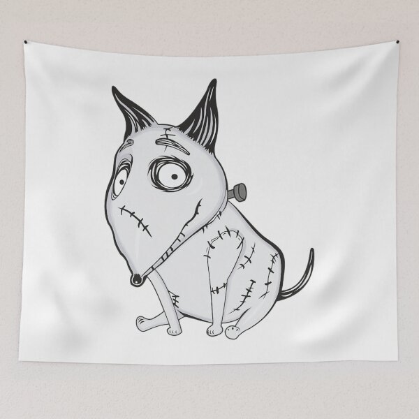 Item preview, Frankenweenie collection Sparky designed and sold by BookerWally.