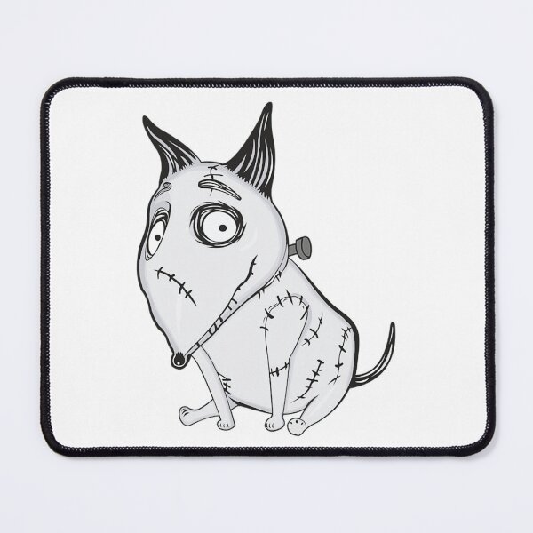 Item preview, Frankenweenie collection Sparky designed and sold by BookerWally.