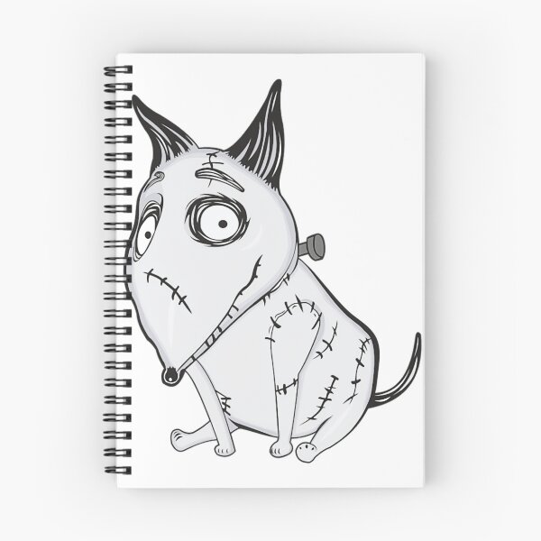 Item preview, Frankenweenie collection Sparky designed and sold by BookerWally.