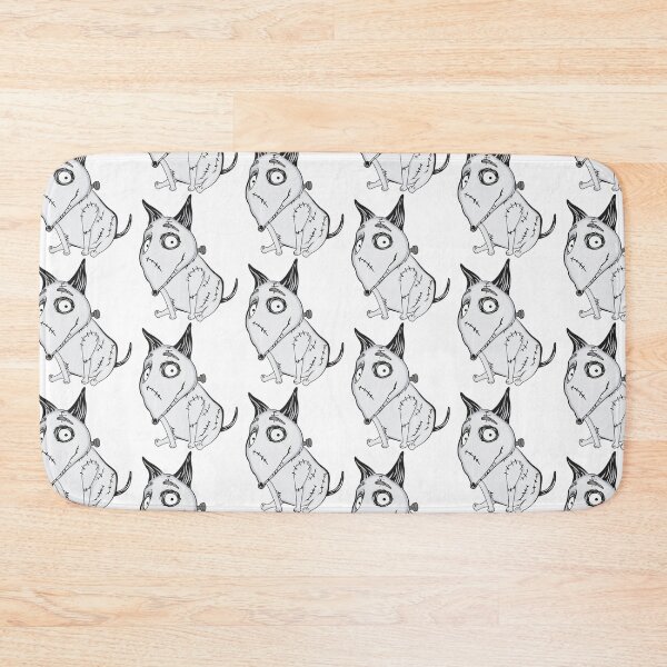 Item preview, Frankenweenie collection Sparky designed and sold by BookerWally.