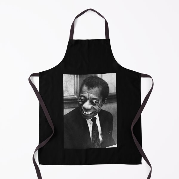 Item preview, James Baldwin, author designed and sold by StoreGavyn.