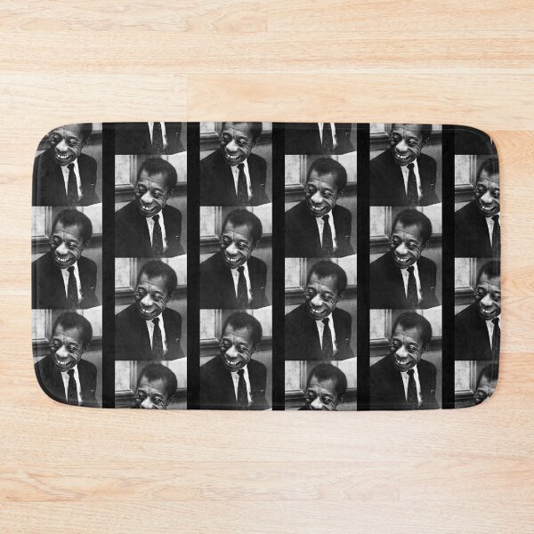 Item preview, James Baldwin, author designed and sold by StoreGavyn.