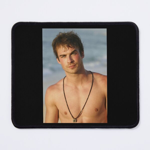 Item preview, Ian Somerhalder Shirtless designed and sold by ColonGenerosit.