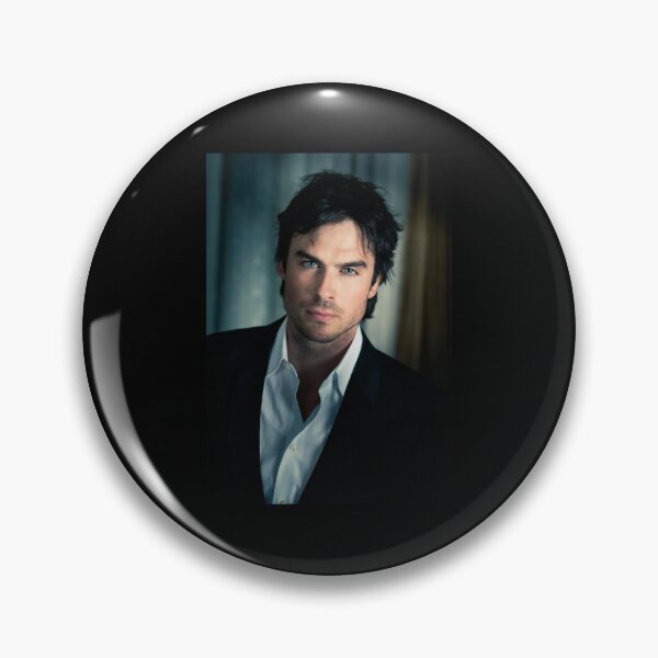 Item preview, Ian Somerhalder         (8) designed and sold by PowerDerickClo.