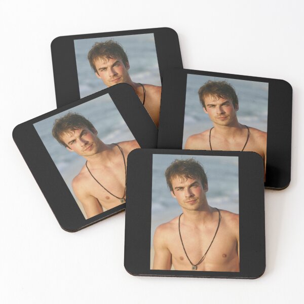 Item preview, Ian Somerhalder Shirtless designed and sold by ColonGenerosit.