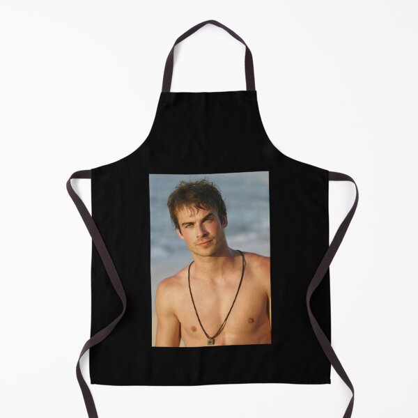 Item preview, Ian Somerhalder Shirtless designed and sold by ColonGenerosit.