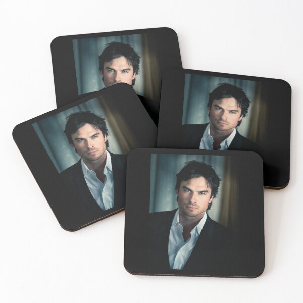 Item preview, Ian Somerhalder         (8) designed and sold by PowerDerickClo.
