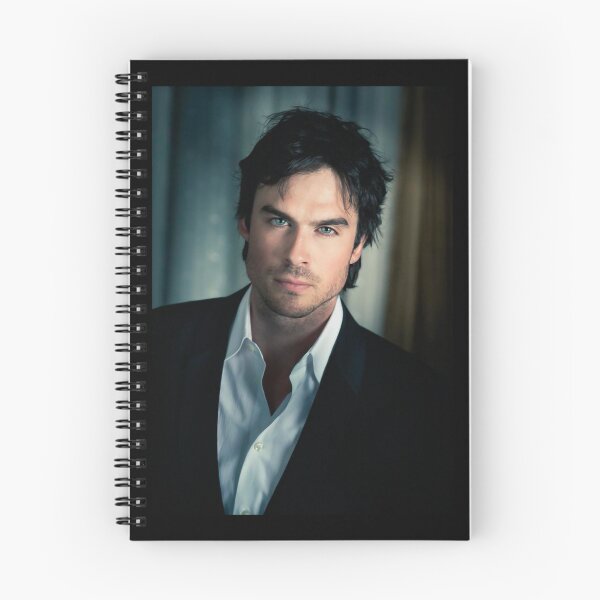 Item preview, Ian Somerhalder         (8) designed and sold by PowerDerickClo.