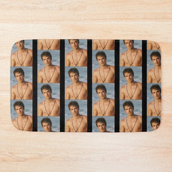 Item preview, Ian Somerhalder Shirtless designed and sold by ColonGenerosit.