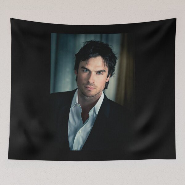 Item preview, Ian Somerhalder         (8) designed and sold by PowerDerickClo.