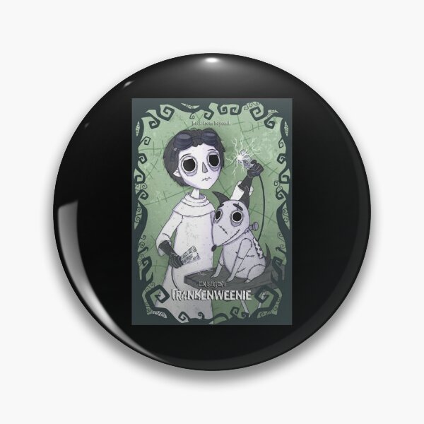 Item preview, Frankenweenie designed and sold by JaggerMayer92.
