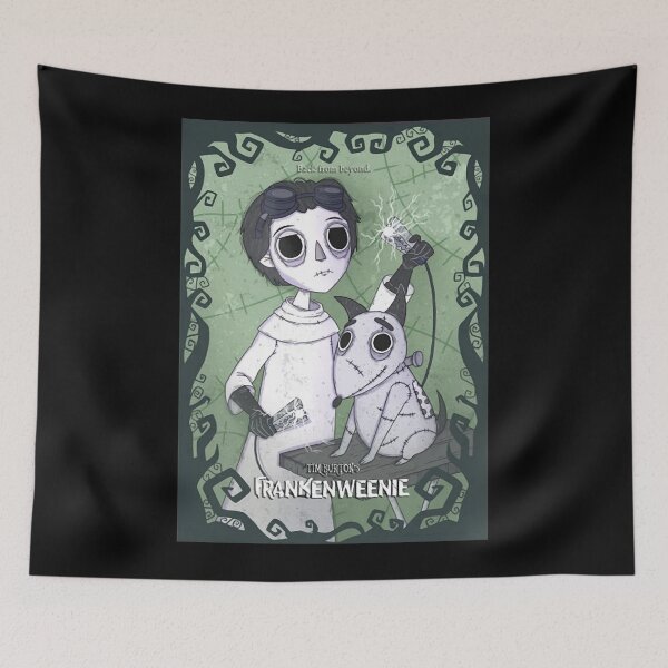 Item preview, Frankenweenie designed and sold by JaggerMayer92.