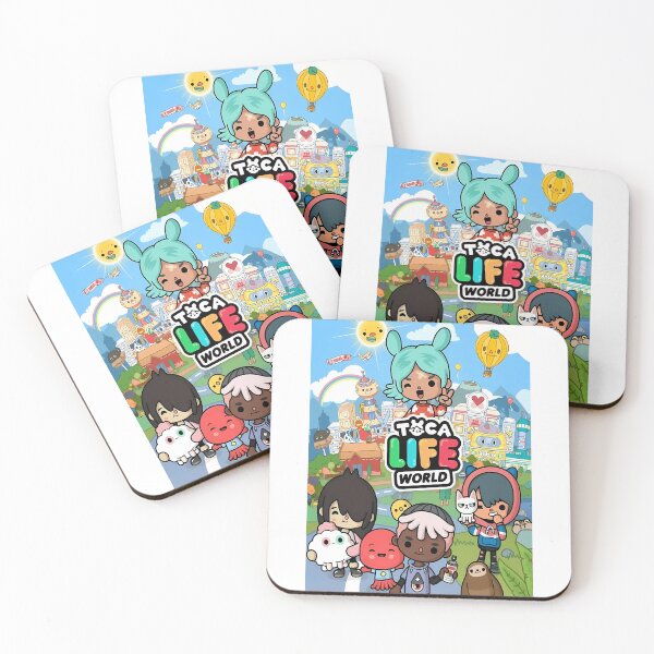 Item preview, Toca world designed and sold by AileenFake95.