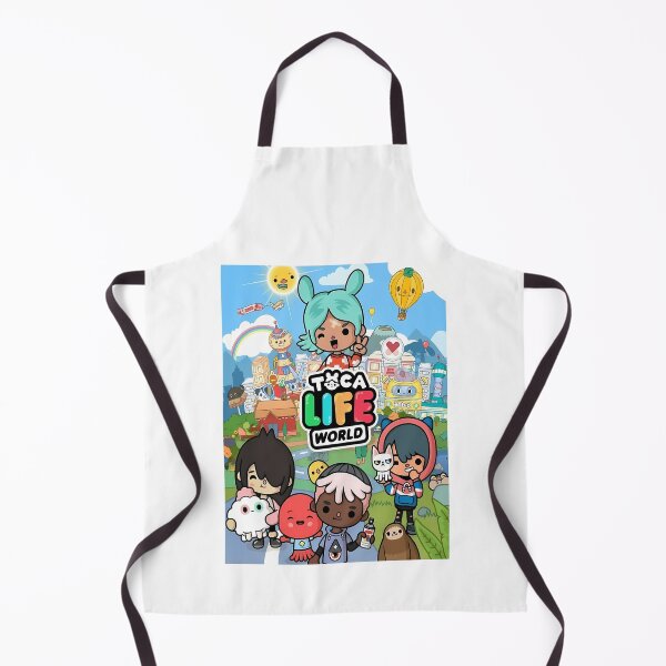 Item preview, Toca world designed and sold by AileenFake95.