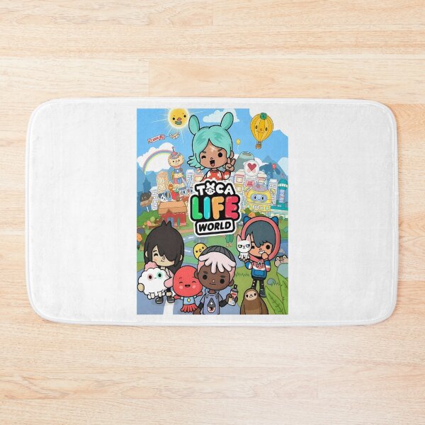 Item preview, Toca world designed and sold by AileenFake95.