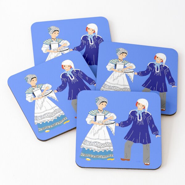 Item preview, Comtois folklore, Pays de Luxeuil, France designed and sold by Catherine Debusne.